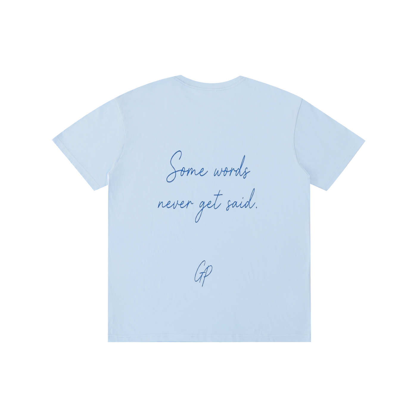 Pure Cotton Unisex T-Shirt