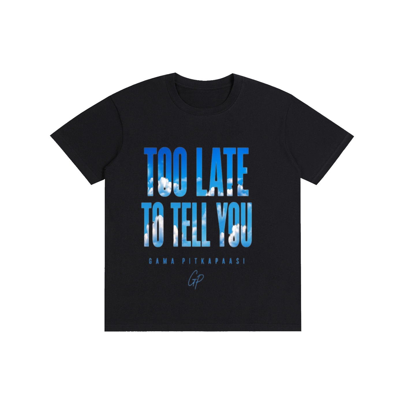 Pure Cotton Unisex T-Shirt