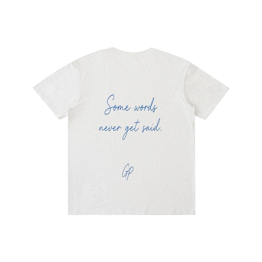 Pure Cotton Unisex T-Shirt