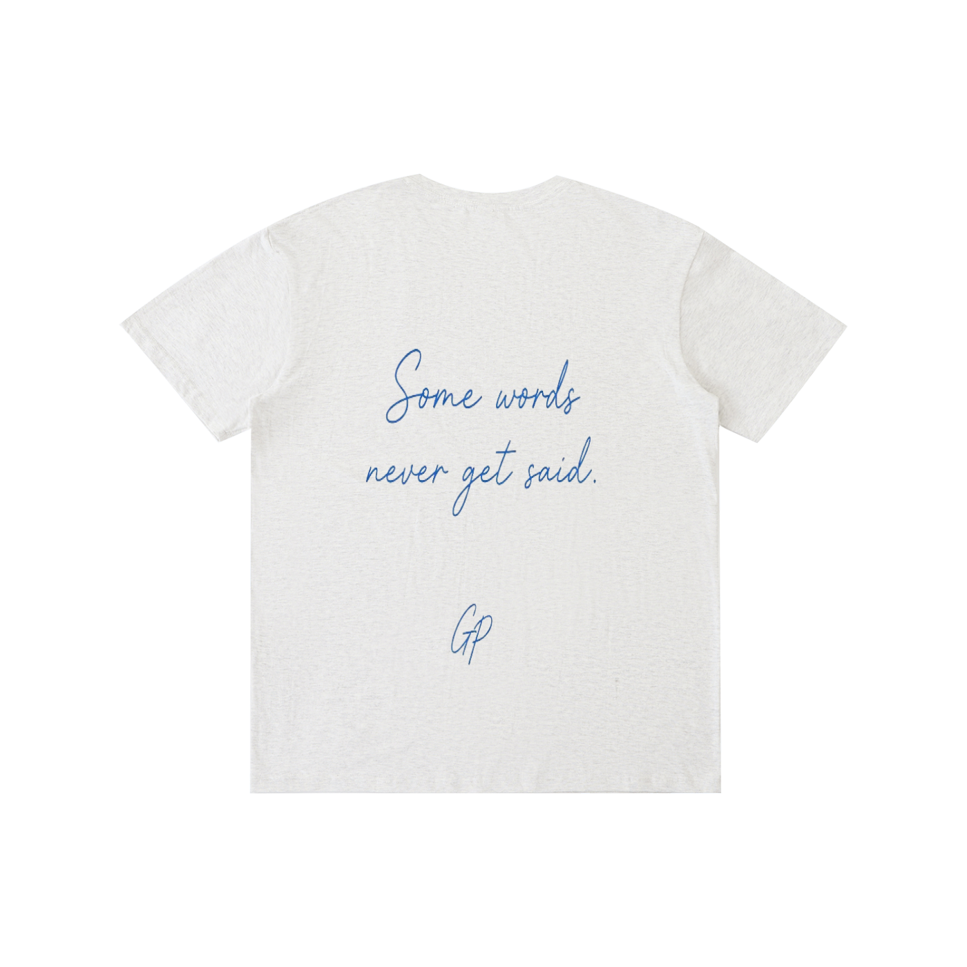 Pure Cotton Unisex T-Shirt