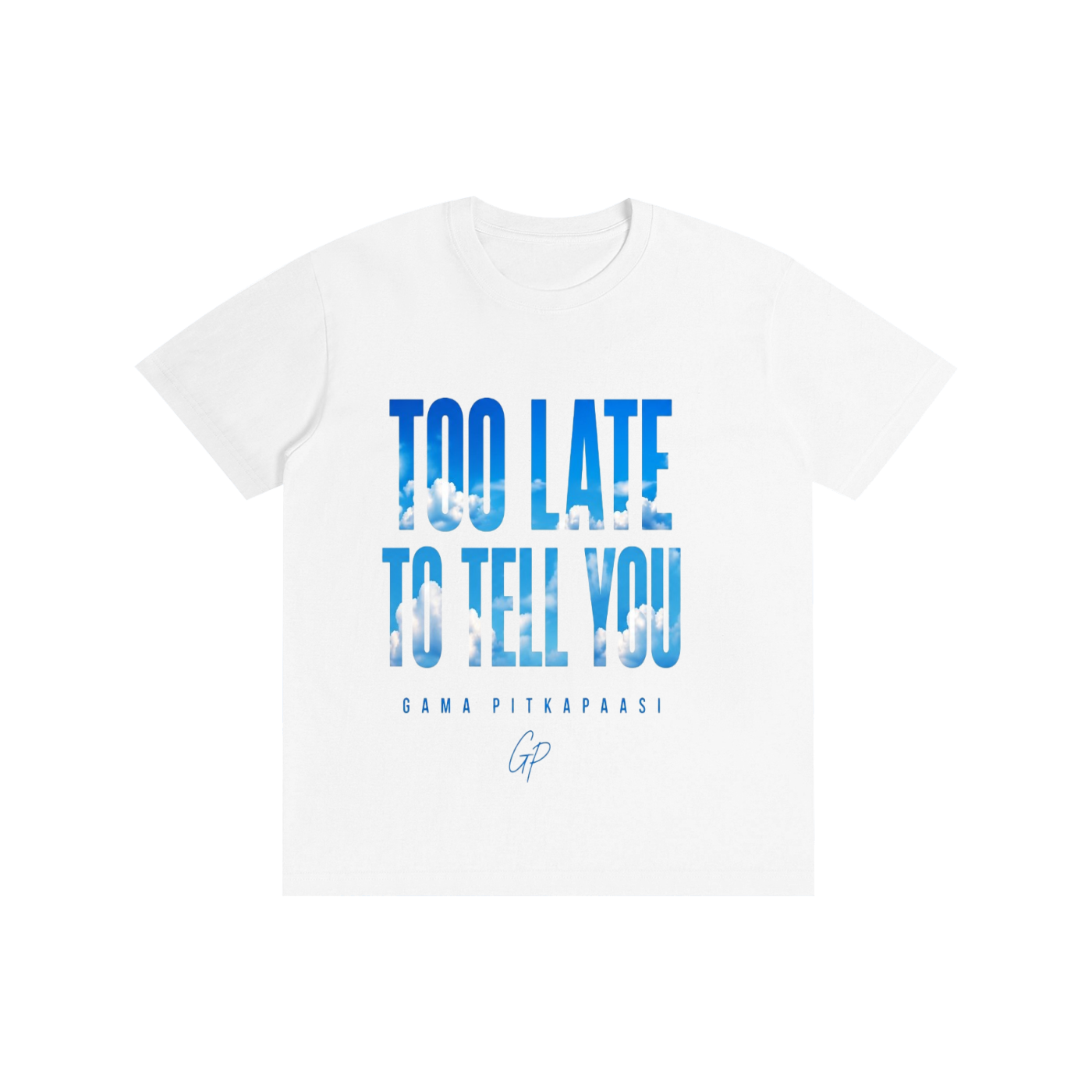 Pure Cotton Unisex T-Shirt