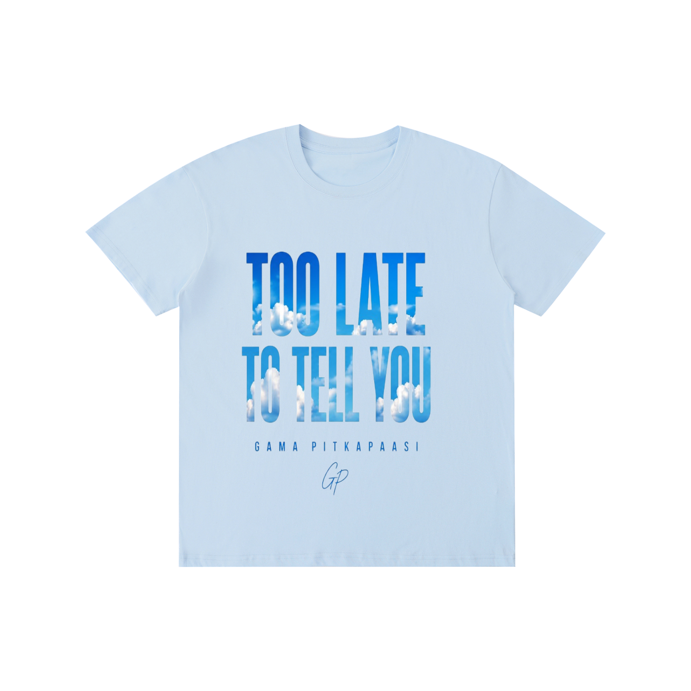 Pure Cotton Unisex T-Shirt