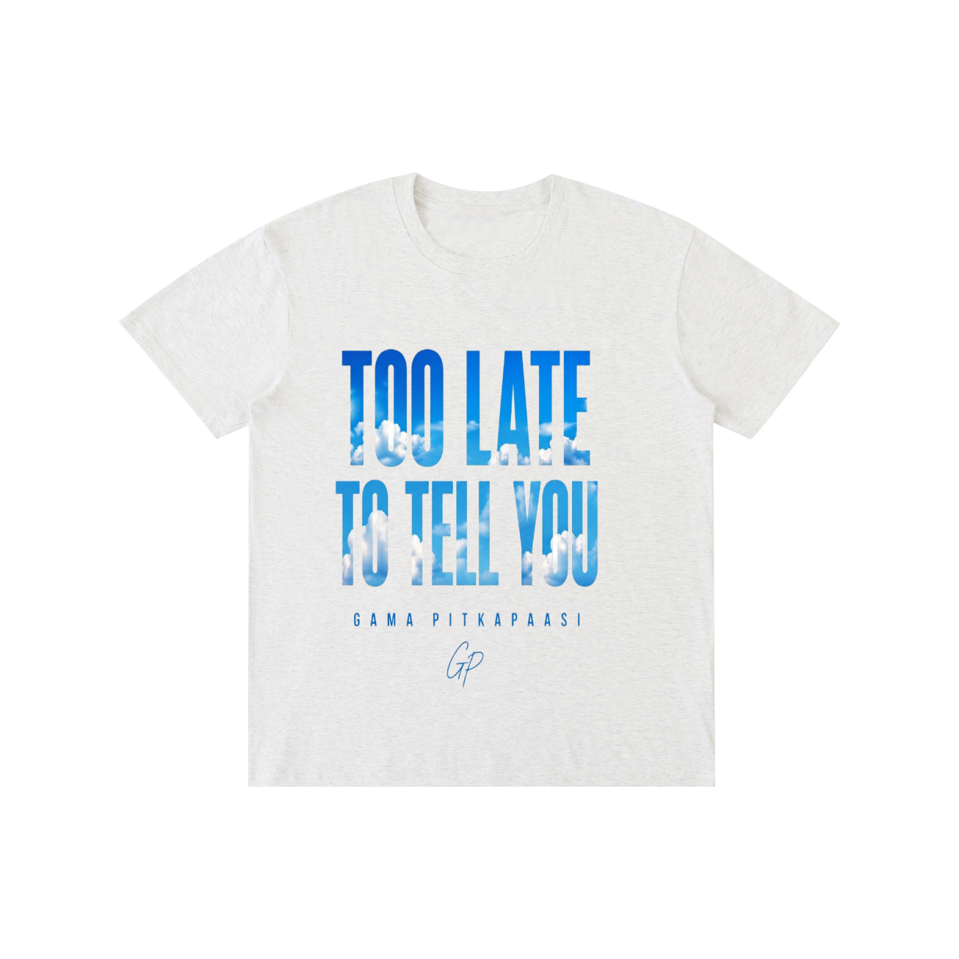 Pure Cotton Unisex T-Shirt